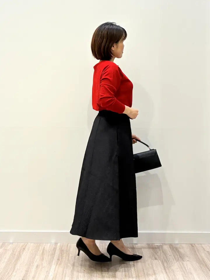 ONWARD CROSSET SELECT 前田 コーディネート画像