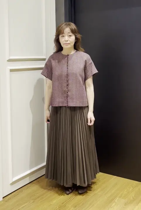 ONWARD CROSSET SELECT yone  コーディネート画像