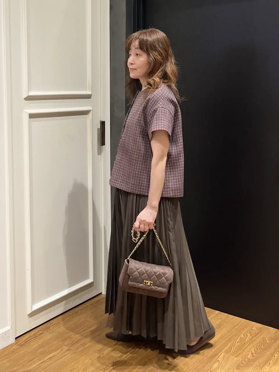 ONWARD CROSSET SELECT yone  コーディネート画像