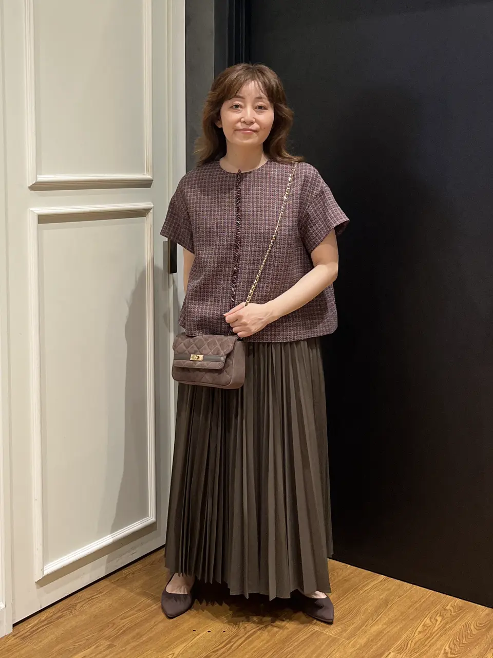 ONWARD CROSSET SELECT yone  コーディネート画像