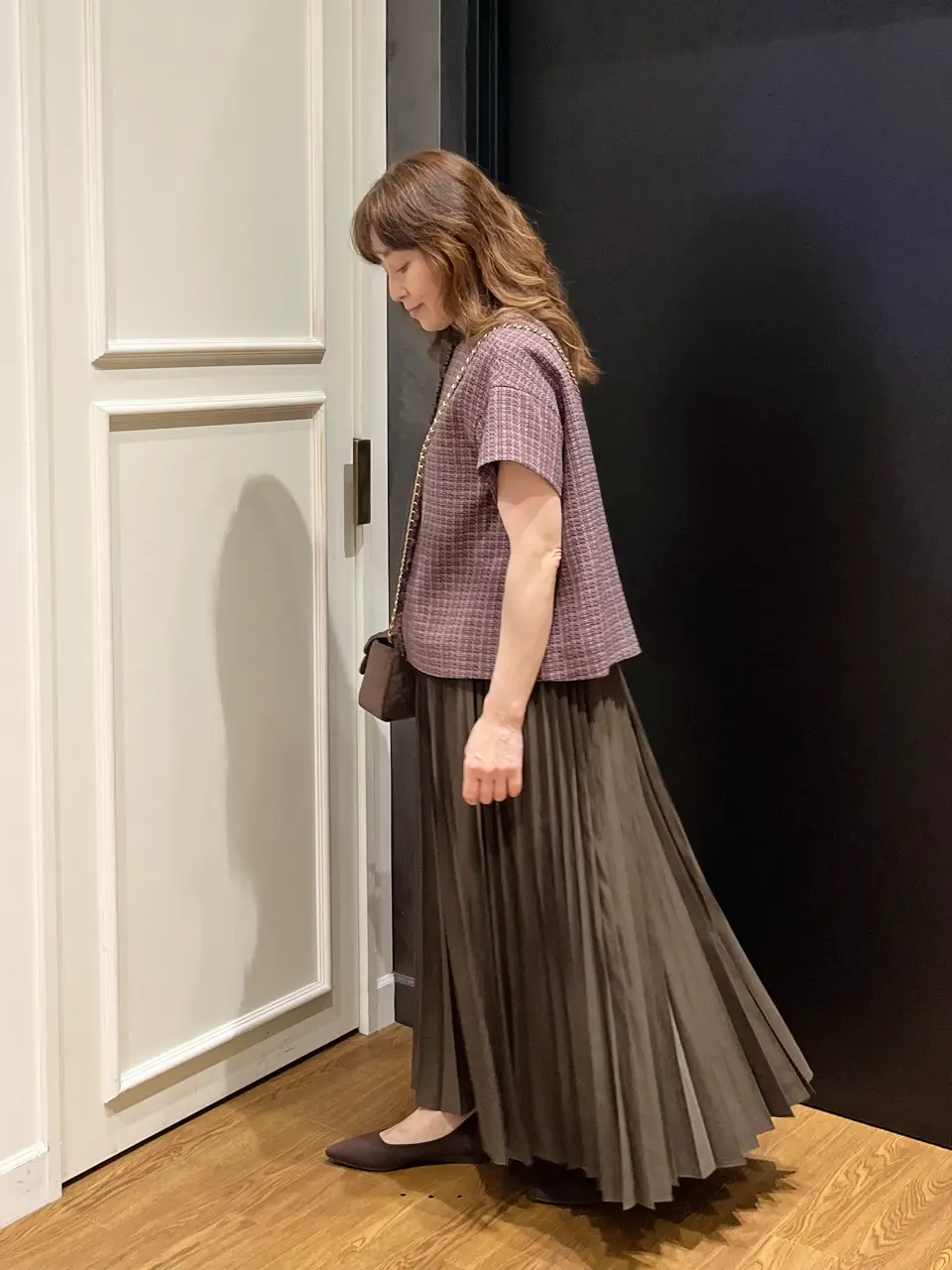 ONWARD CROSSET SELECT yone  コーディネート画像