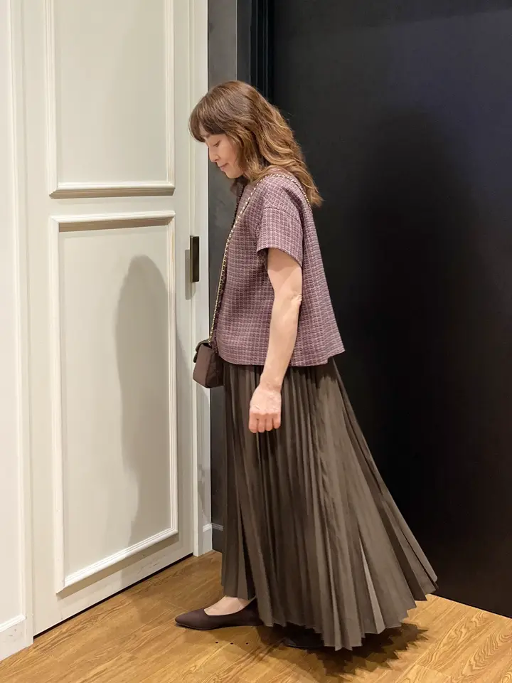 ONWARD CROSSET SELECT yone  コーディネート画像