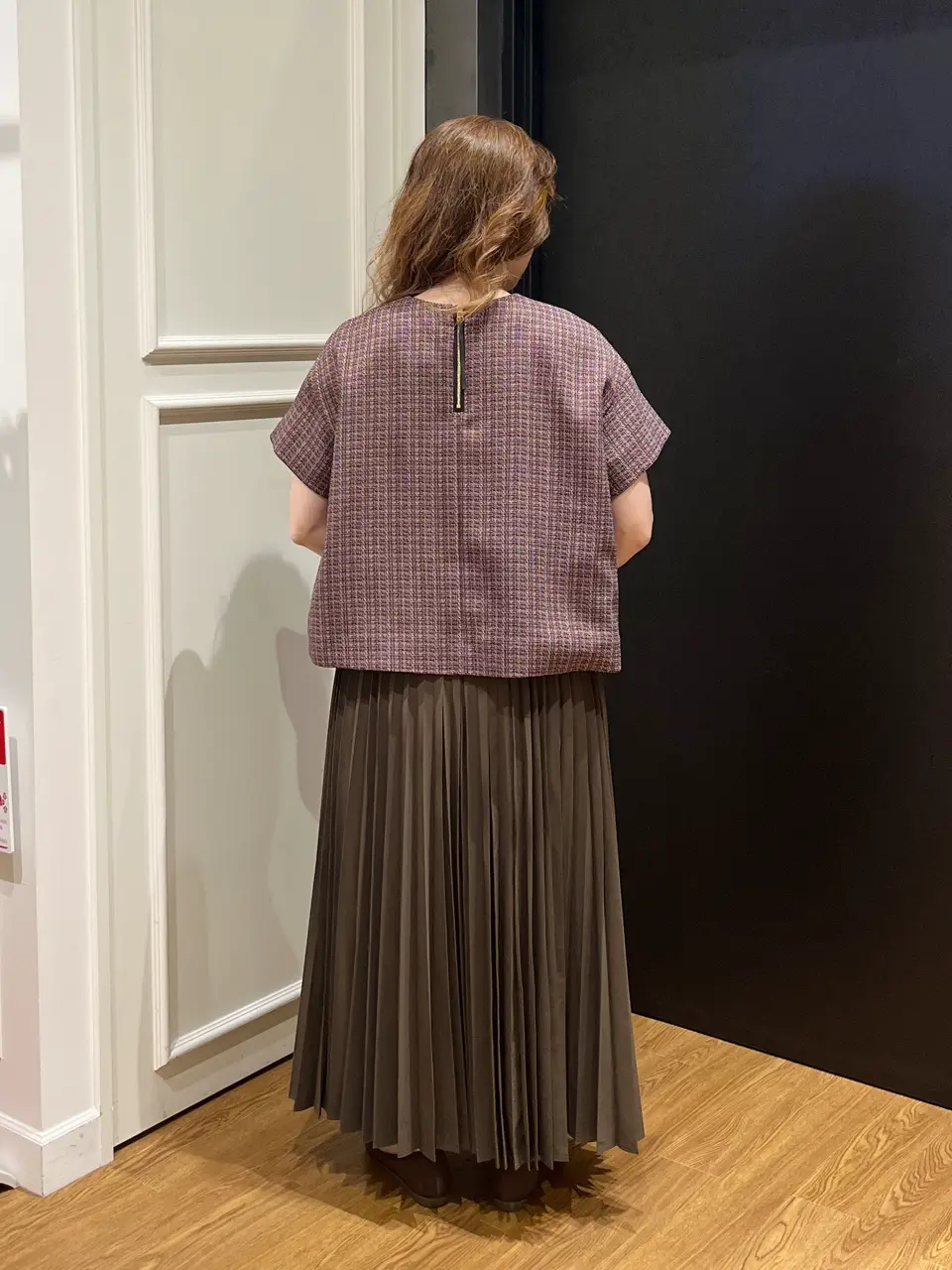 ONWARD CROSSET SELECT yone  コーディネート画像