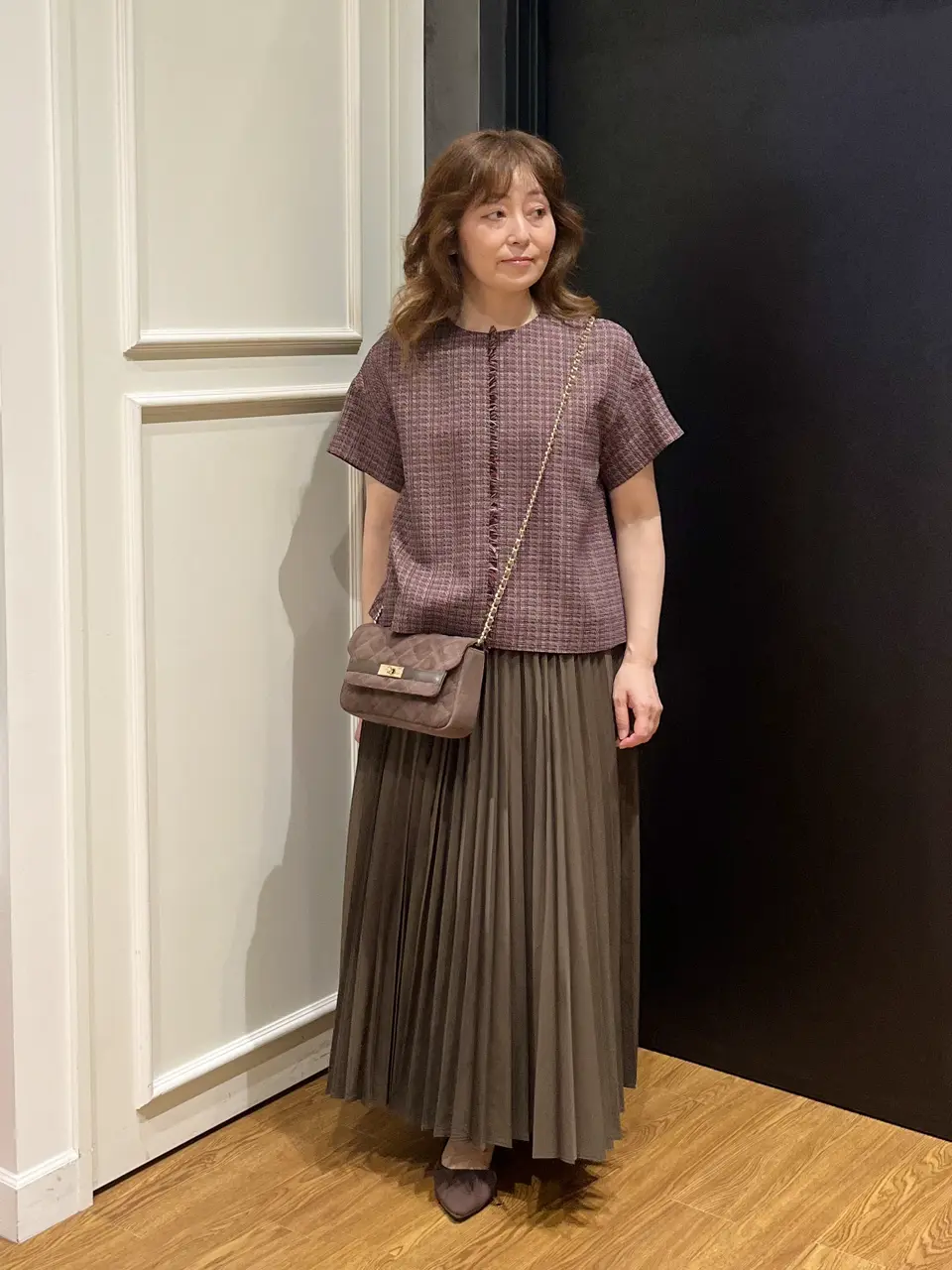 ONWARD CROSSET SELECT yone  コーディネート画像