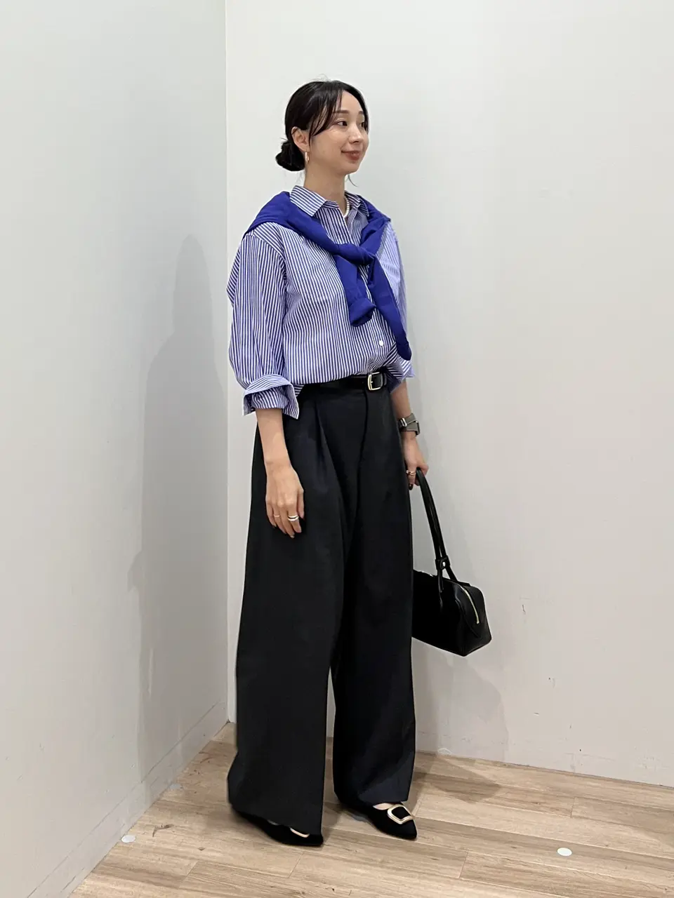 ONWARD CROSSET SELECT 村上 コーディネート画像