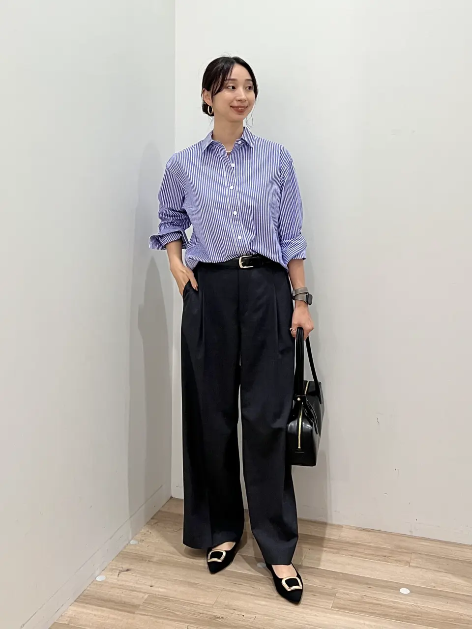 ONWARD CROSSET SELECT 村上 コーディネート画像