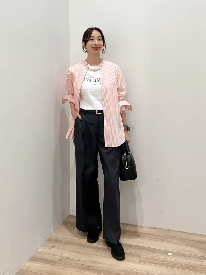 ONWARD CROSSET SELECT 村上 コーディネート画像