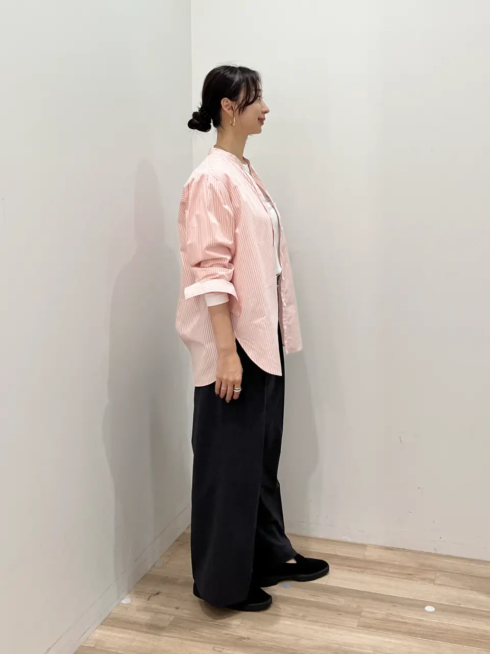 ONWARD CROSSET SELECT 村上 コーディネート画像