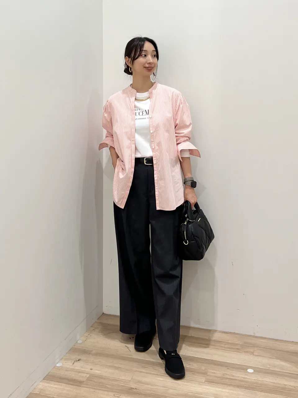 ONWARD CROSSET SELECT 村上 コーディネート画像