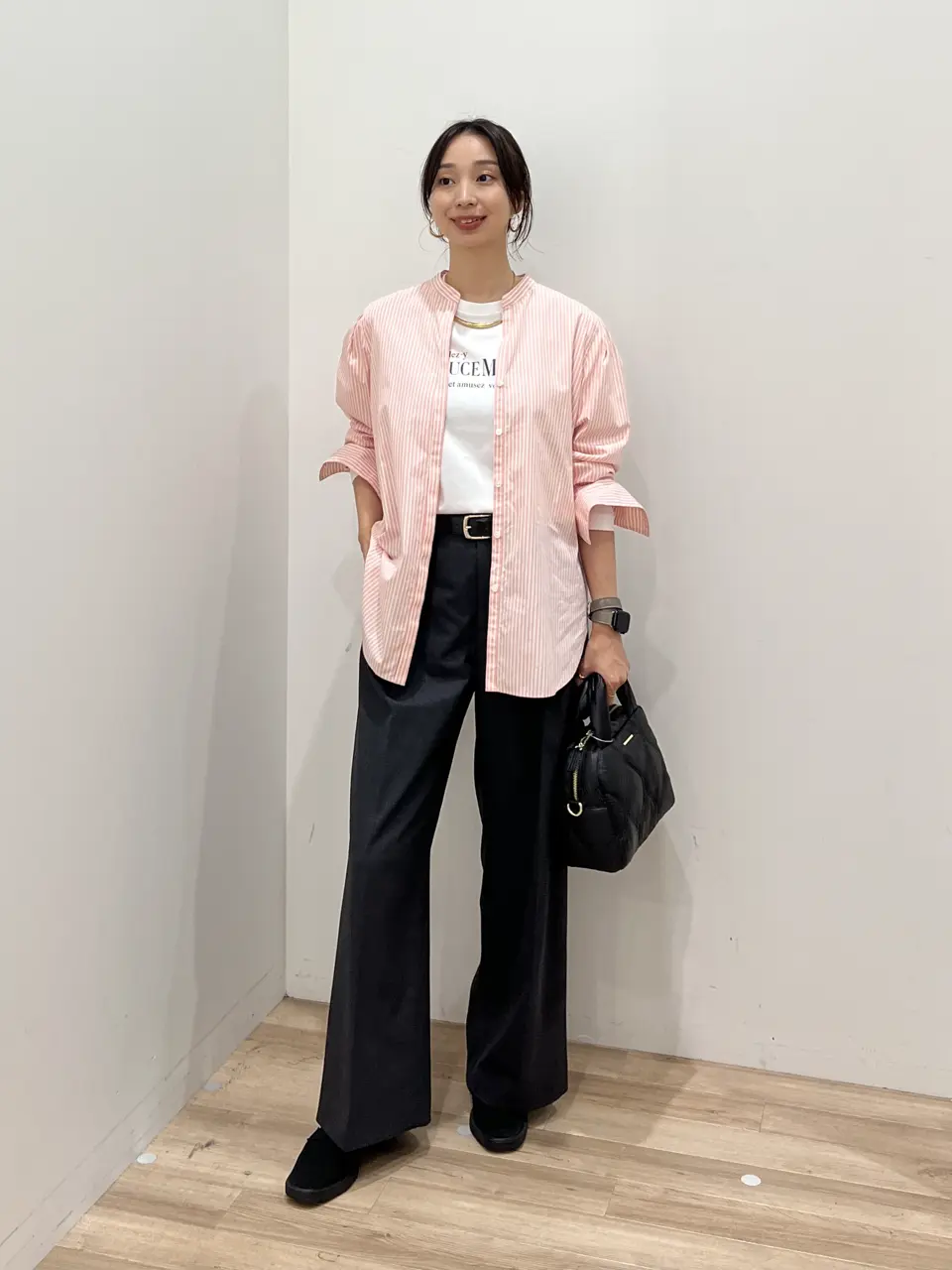 ONWARD CROSSET SELECT 村上 コーディネート画像