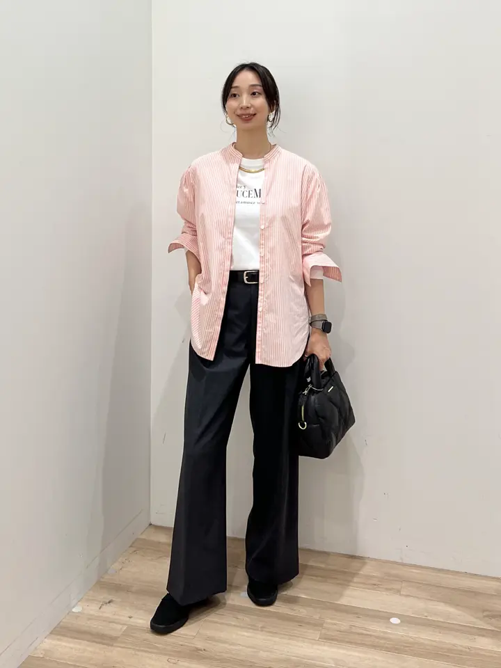 ONWARD CROSSET SELECT 村上 コーディネート画像