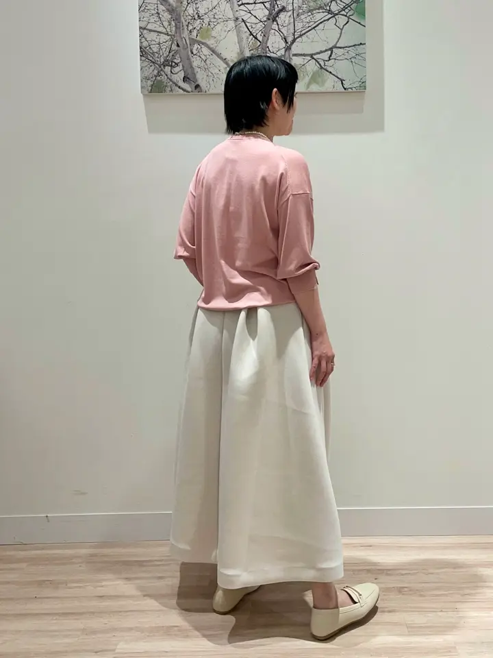 ONWARD CROSSET SELECT 柴尾 コーディネート画像