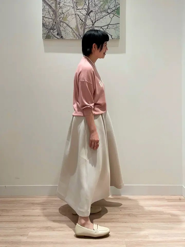 ONWARD CROSSET SELECT 柴尾 コーディネート画像