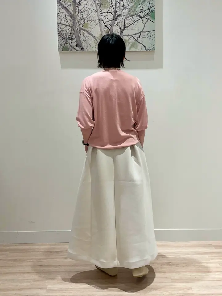 ONWARD CROSSET SELECT 柴尾 コーディネート画像