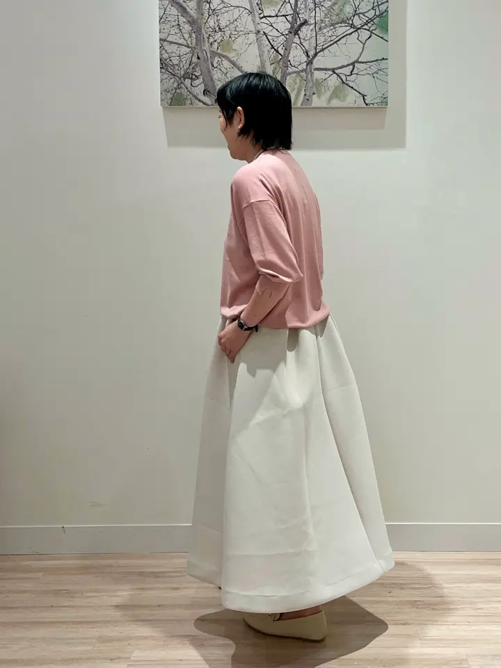 ONWARD CROSSET SELECT 柴尾 コーディネート画像