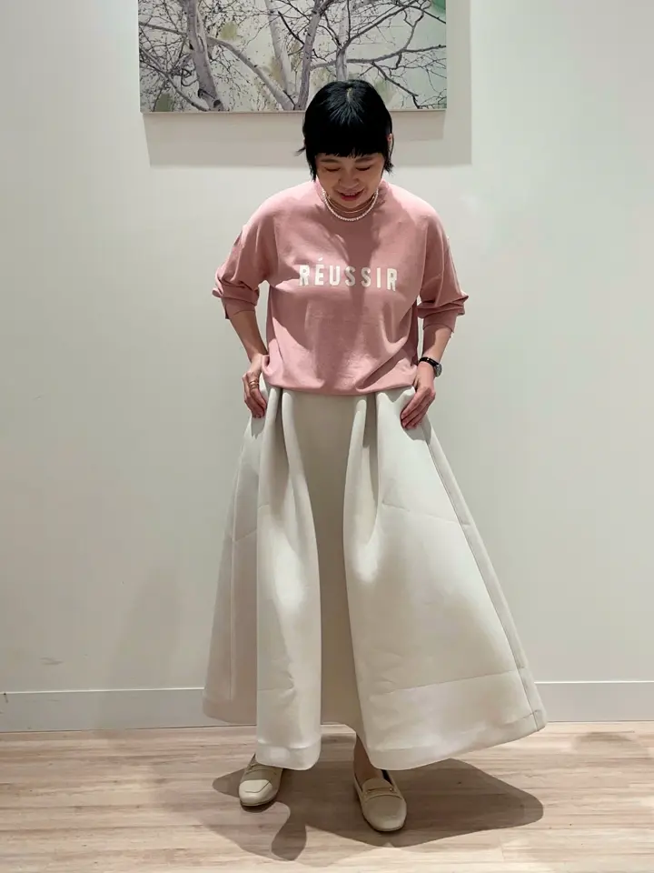 ONWARD CROSSET SELECT 柴尾 コーディネート画像