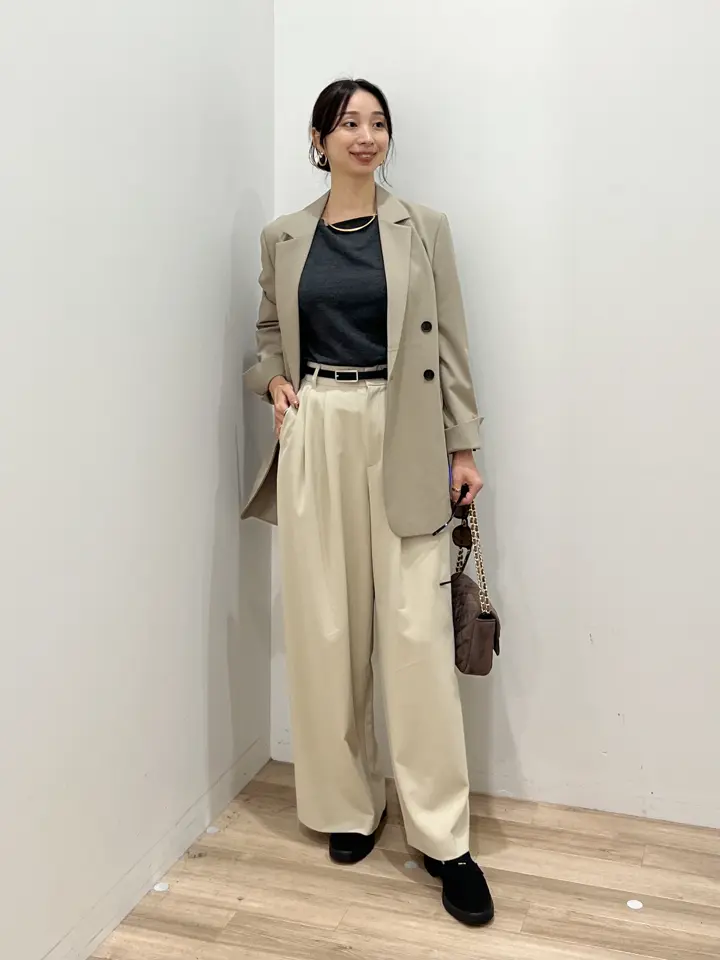 ONWARD CROSSET SELECT 村上 コーディネート画像