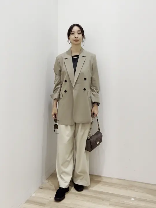 ONWARD CROSSET SELECT 村上 コーディネート画像