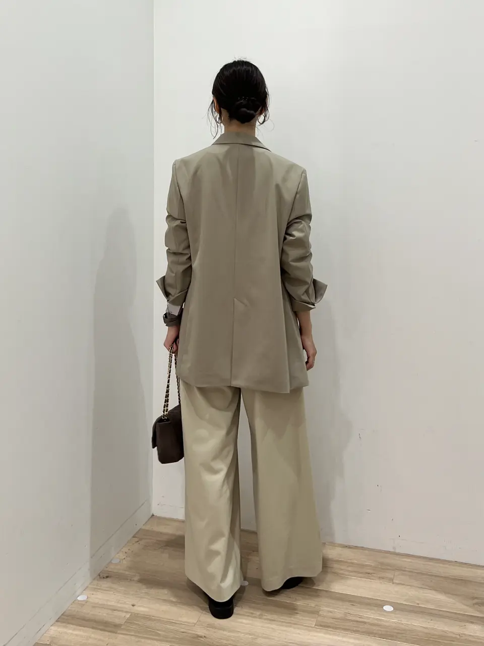 ONWARD CROSSET SELECT 村上 コーディネート画像