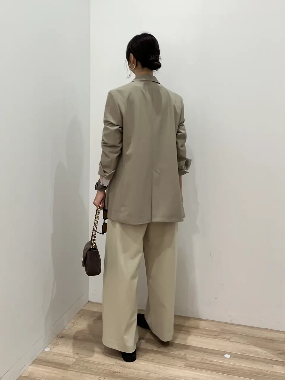 ONWARD CROSSET SELECT 村上 コーディネート画像