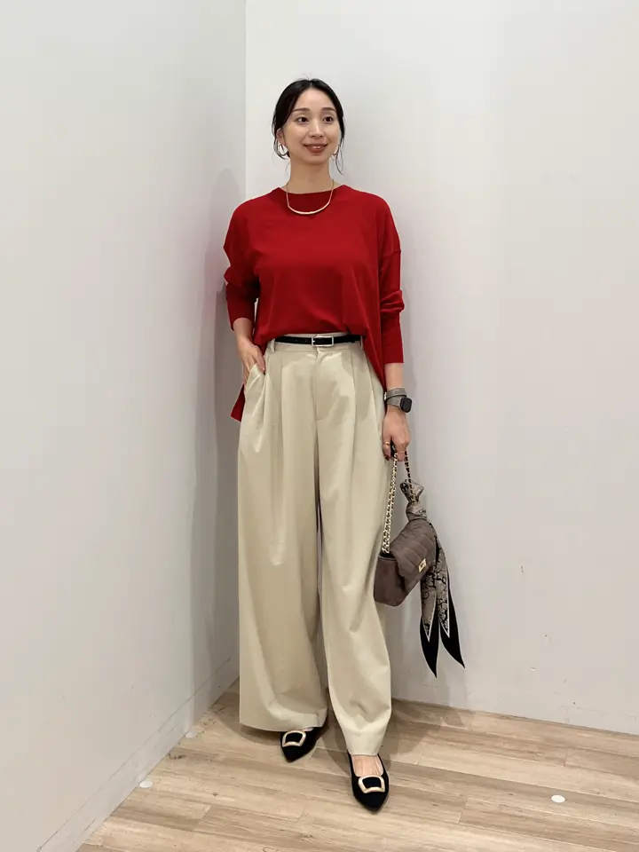 ONWARD CROSSET SELECT 村上 コーディネート画像