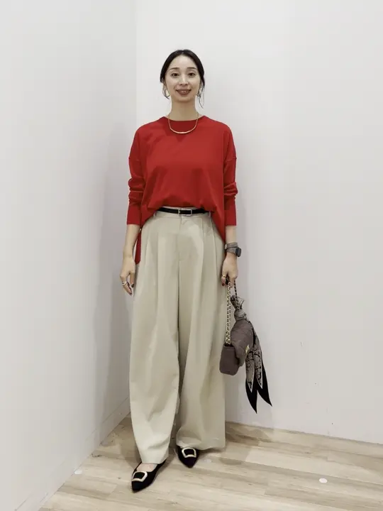 ONWARD CROSSET SELECT 村上 コーディネート画像