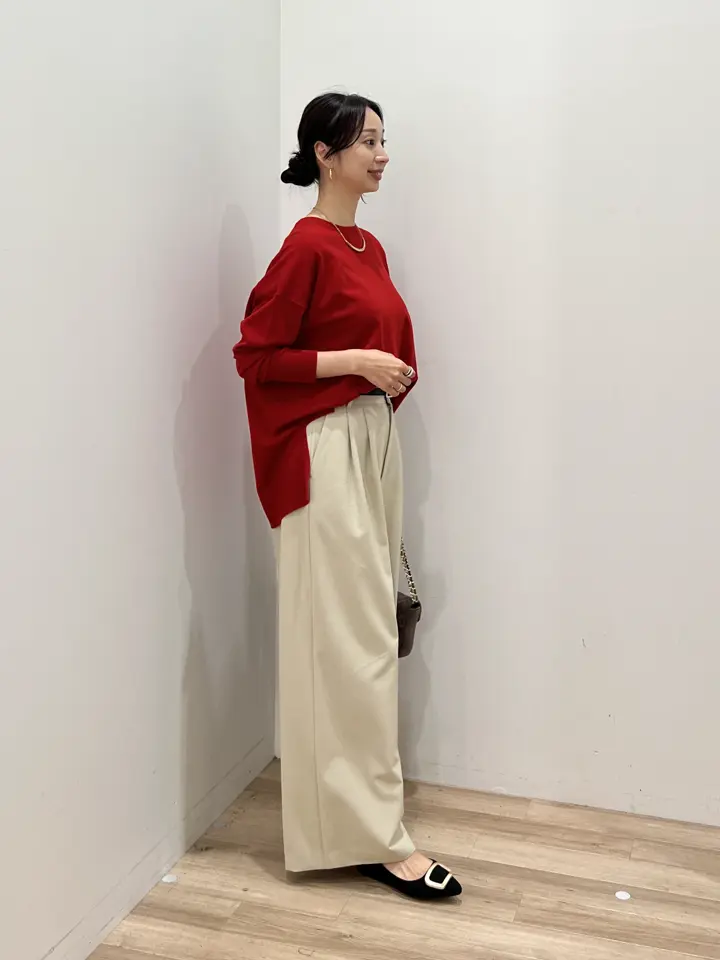 ONWARD CROSSET SELECT 村上 コーディネート画像