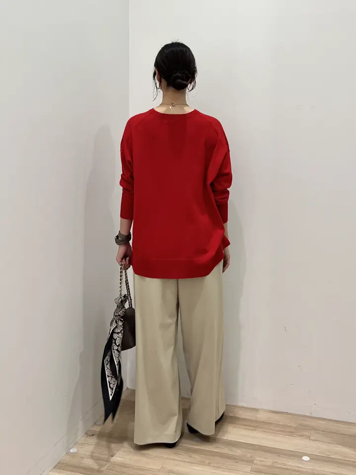 ONWARD CROSSET SELECT 村上 コーディネート画像