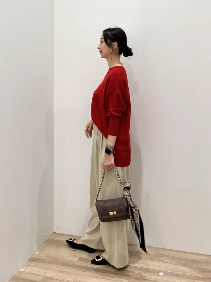 ONWARD CROSSET SELECT 村上 コーディネート画像