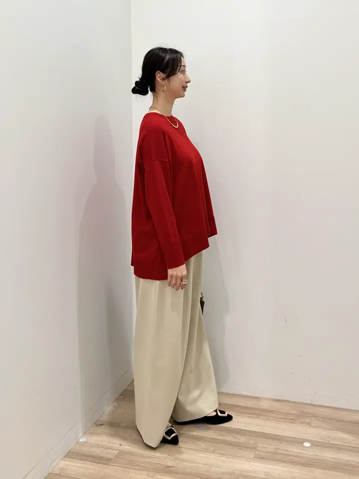 ONWARD CROSSET SELECT 村上 コーディネート画像