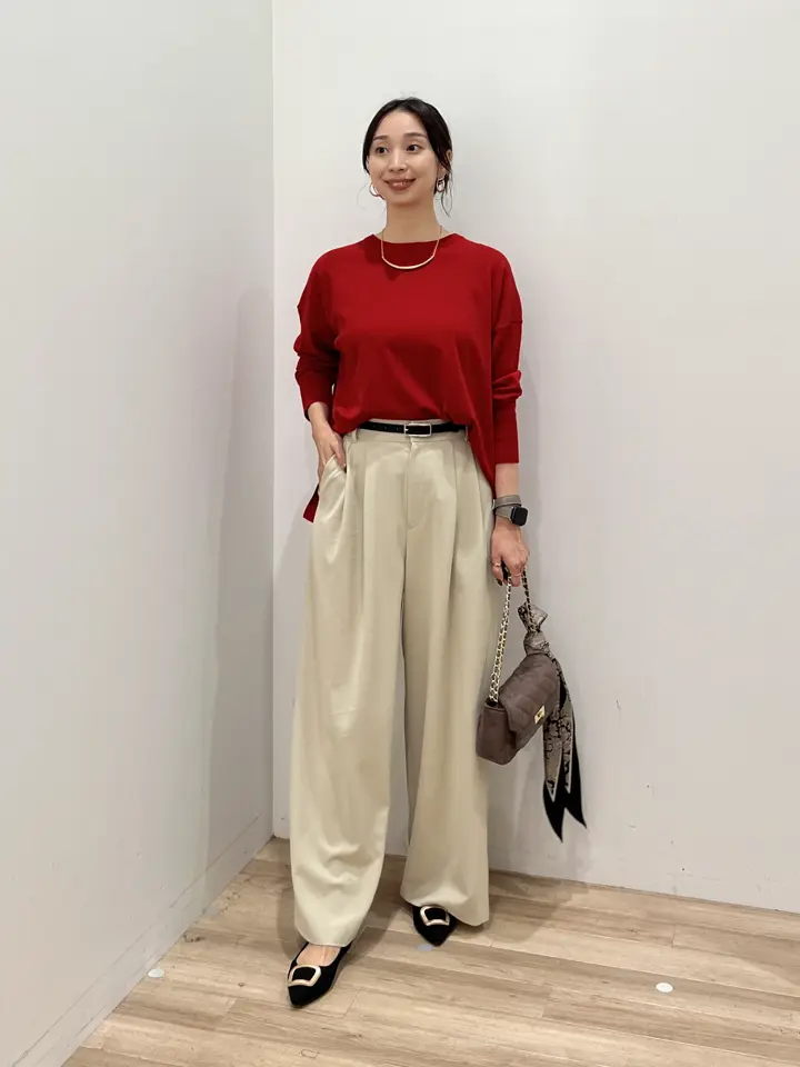 ONWARD CROSSET SELECT 村上 コーディネート画像