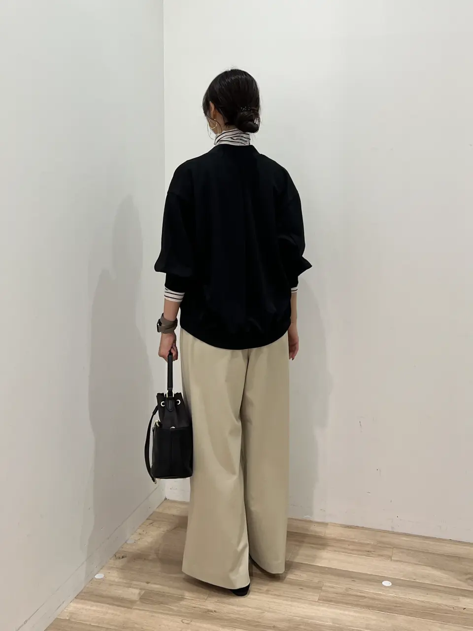 ONWARD CROSSET SELECT 村上 コーディネート画像