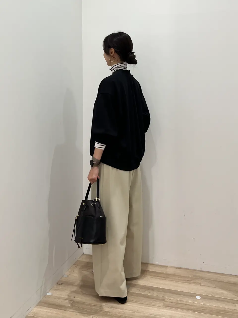 ONWARD CROSSET SELECT 村上 コーディネート画像