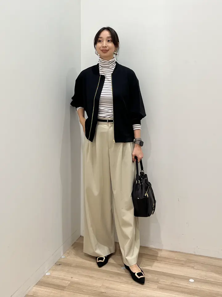 ONWARD CROSSET SELECT 村上 コーディネート画像