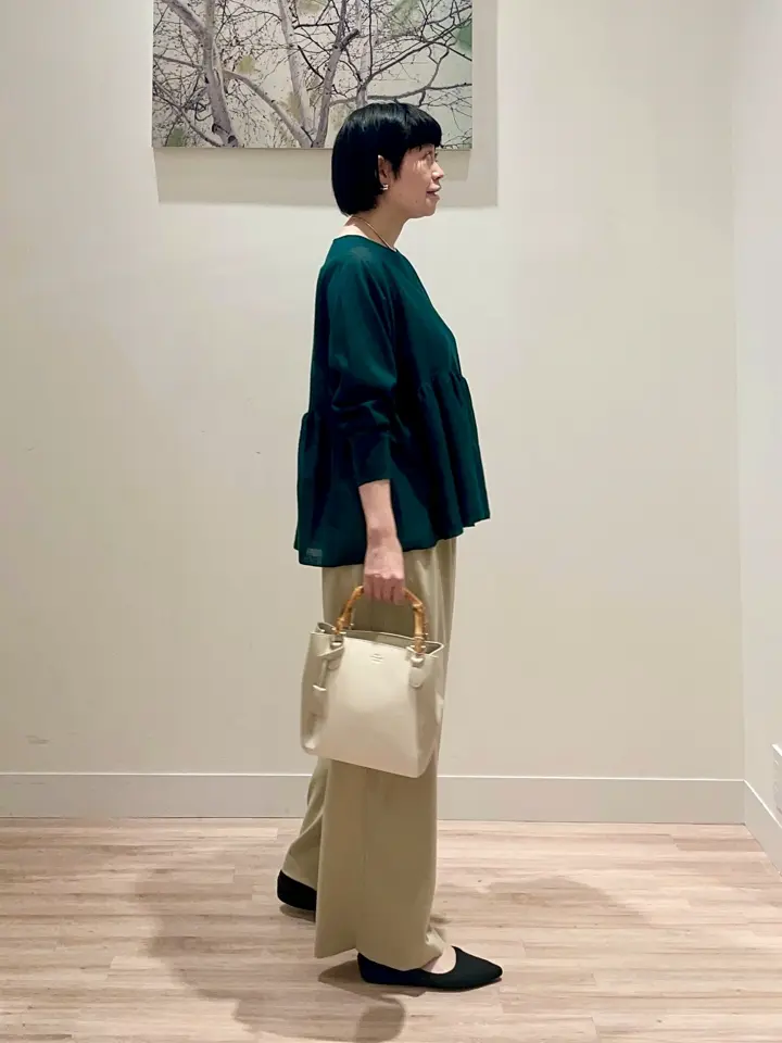 ONWARD CROSSET SELECT 柴尾 コーディネート画像