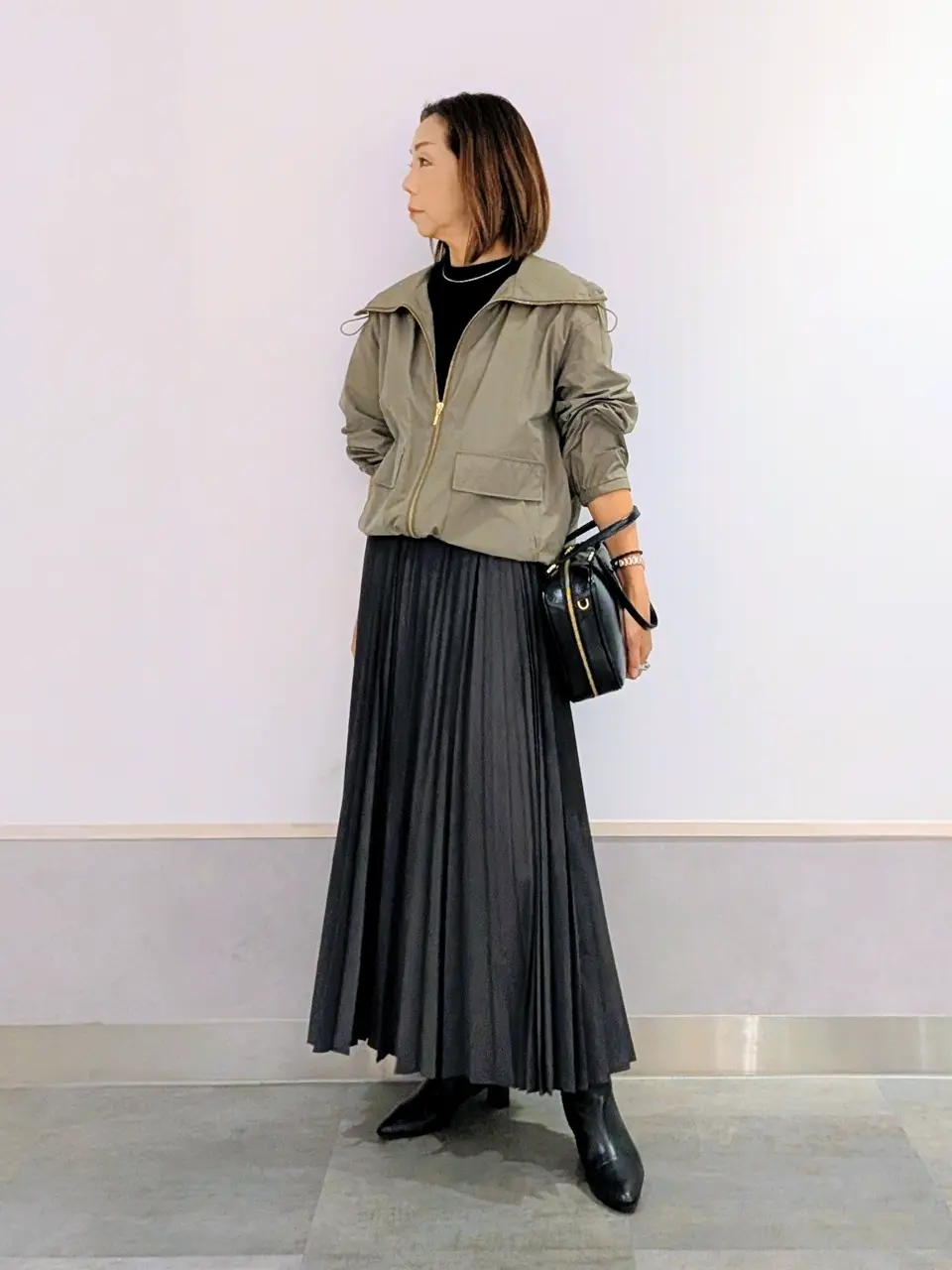  niwa コーディネート画像