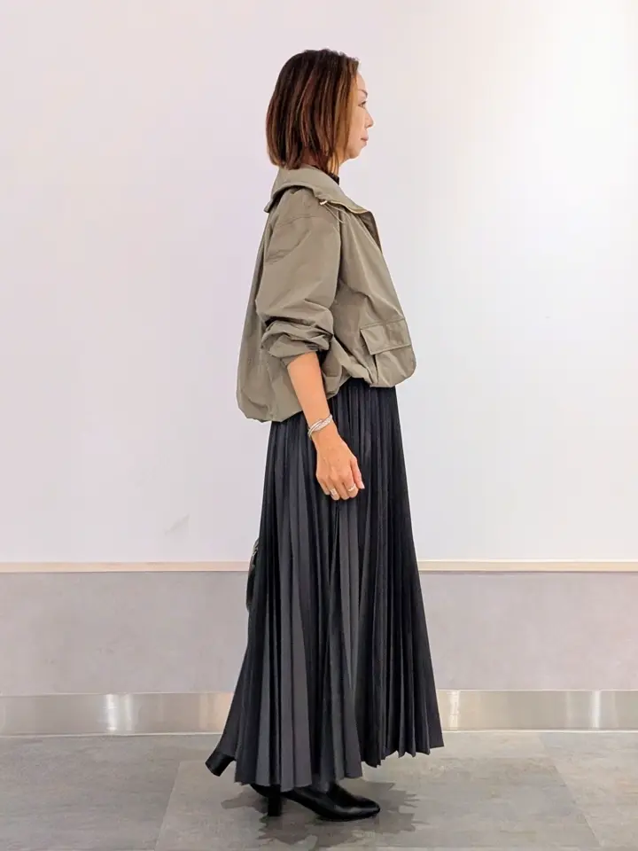 ONWARD CROSSET SELECT niwa コーディネート画像