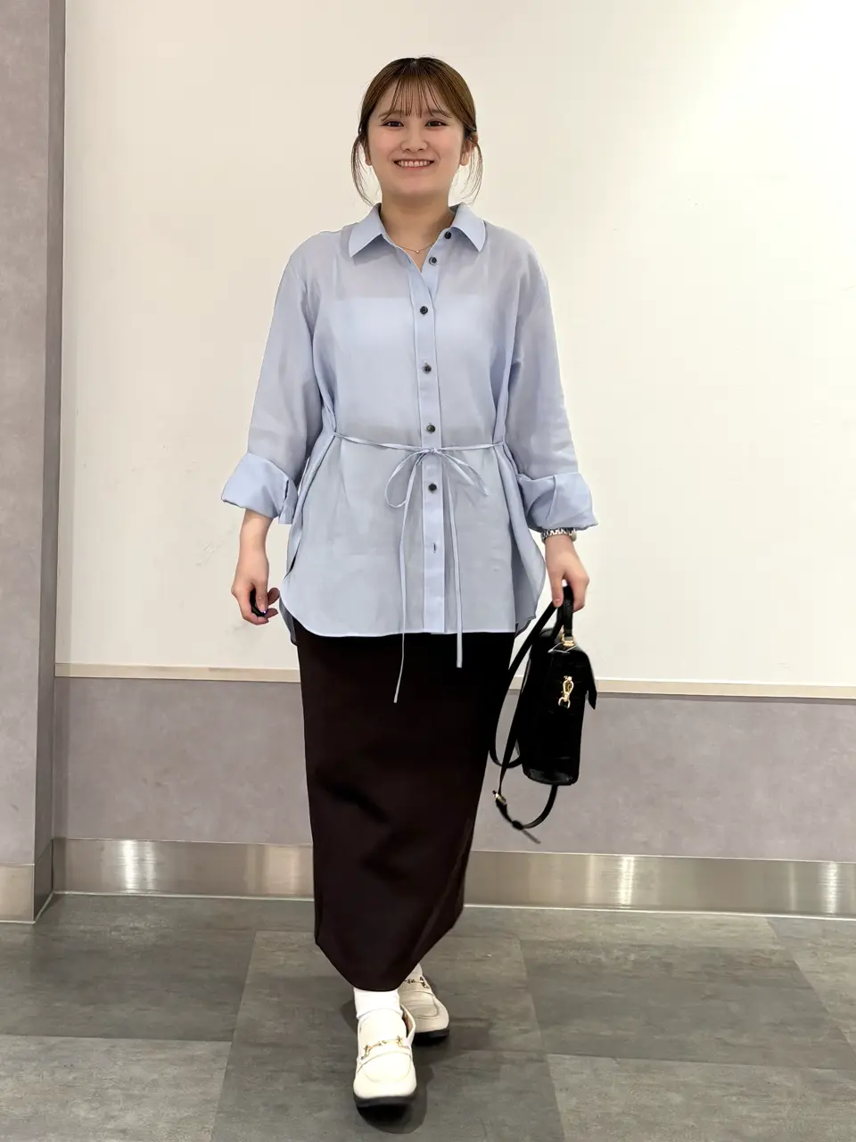 ONWARD CROSSET SELECT 工藤 コーディネート画像