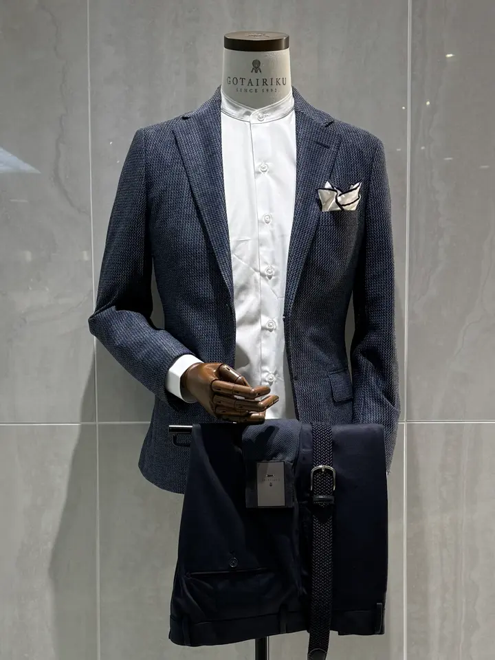 ONWARD CROSSET SELECT 舘下 コーディネート画像