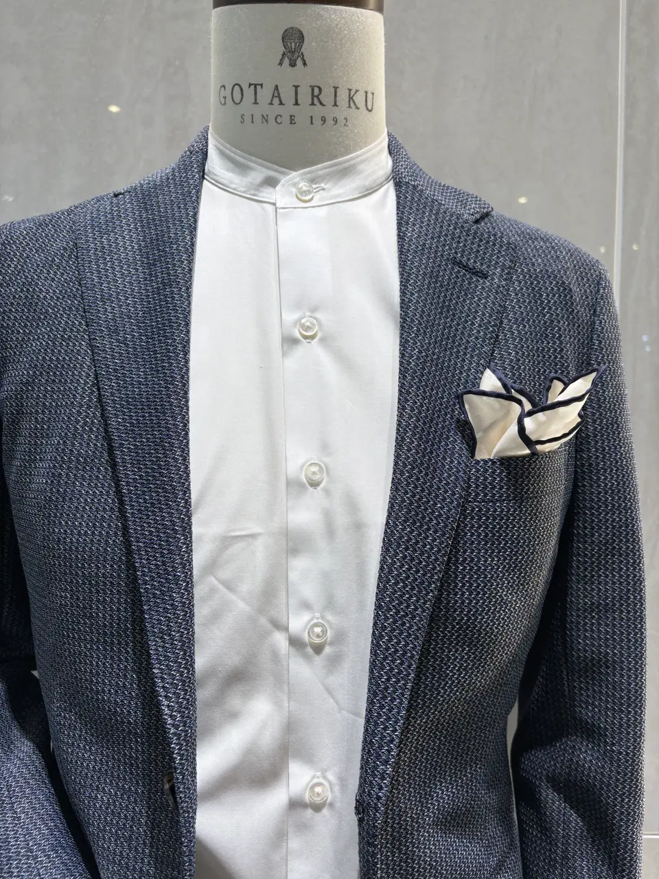 ONWARD CROSSET SELECT 舘下 コーディネート画像