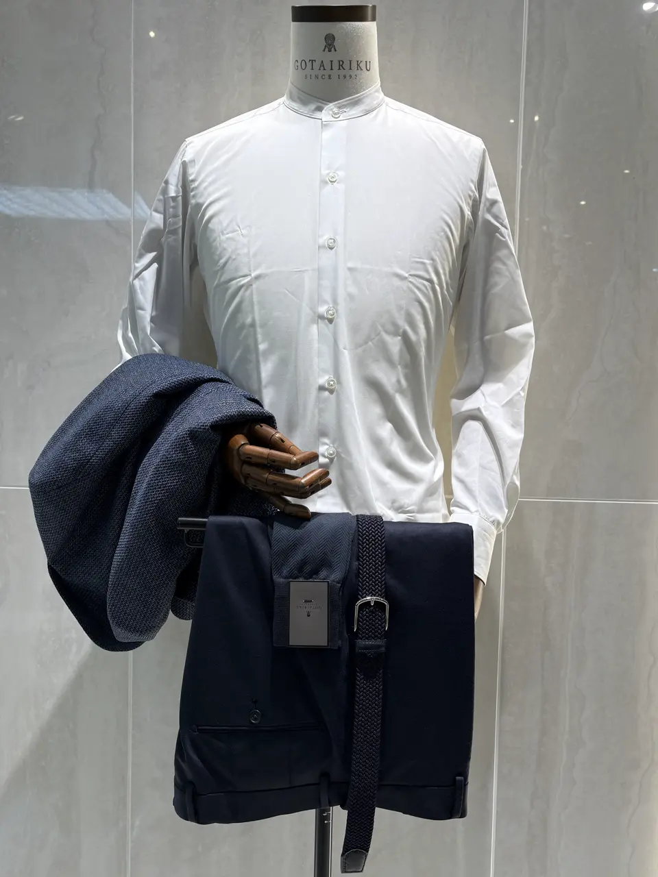 ONWARD CROSSET SELECT 舘下 コーディネート画像