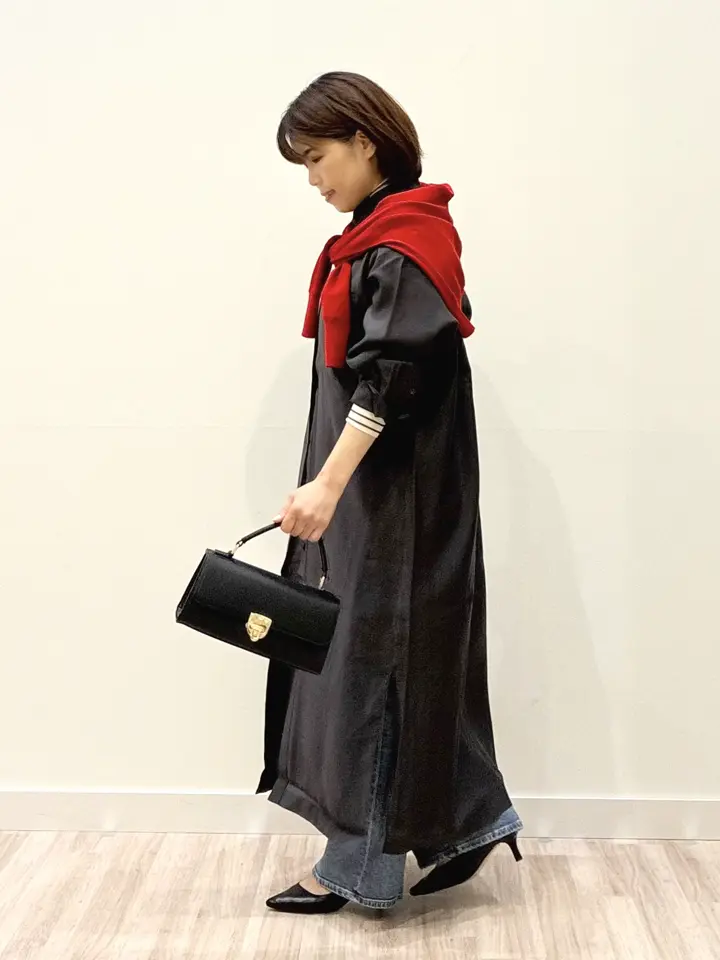 ONWARD CROSSET SELECT 前田 コーディネート画像