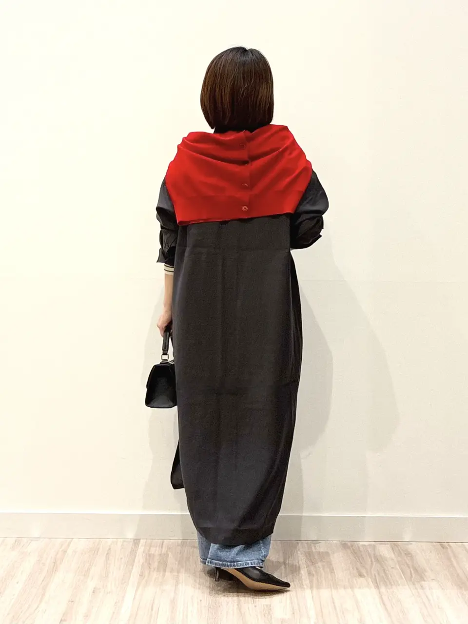 ONWARD CROSSET SELECT 前田 コーディネート画像