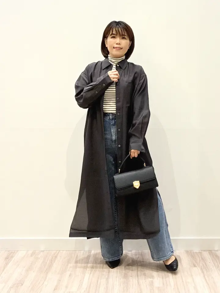 ONWARD CROSSET SELECT 前田 コーディネート画像