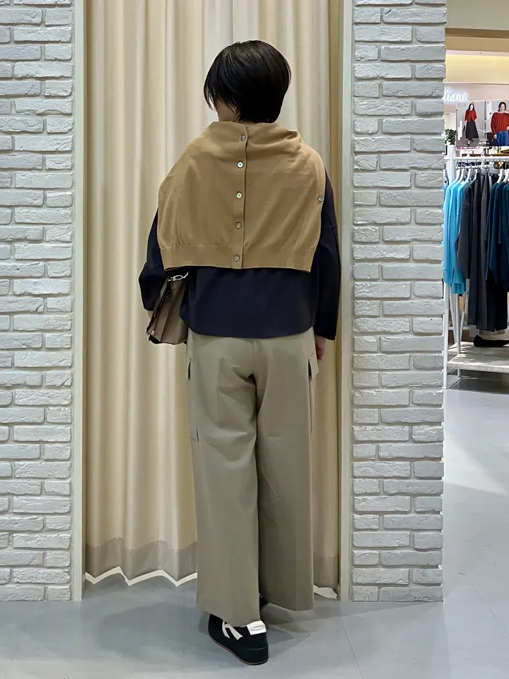 ONWARD CROSSET SELECT Tomi コーディネート画像