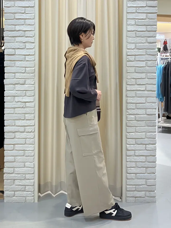 ONWARD CROSSET SELECT Tomi コーディネート画像