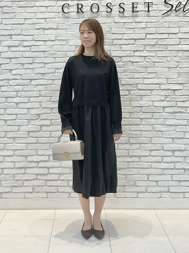 ONWARD CROSSET SELECT IZUMI コーディネート画像