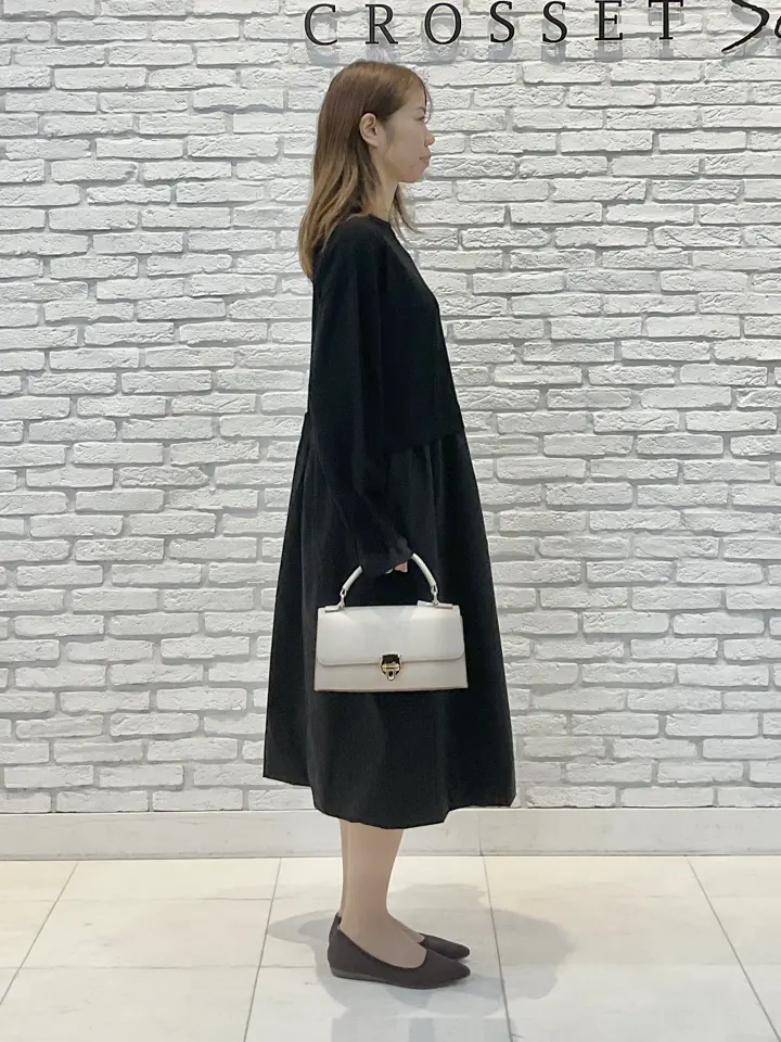 ONWARD CROSSET SELECT IZUMI コーディネート画像