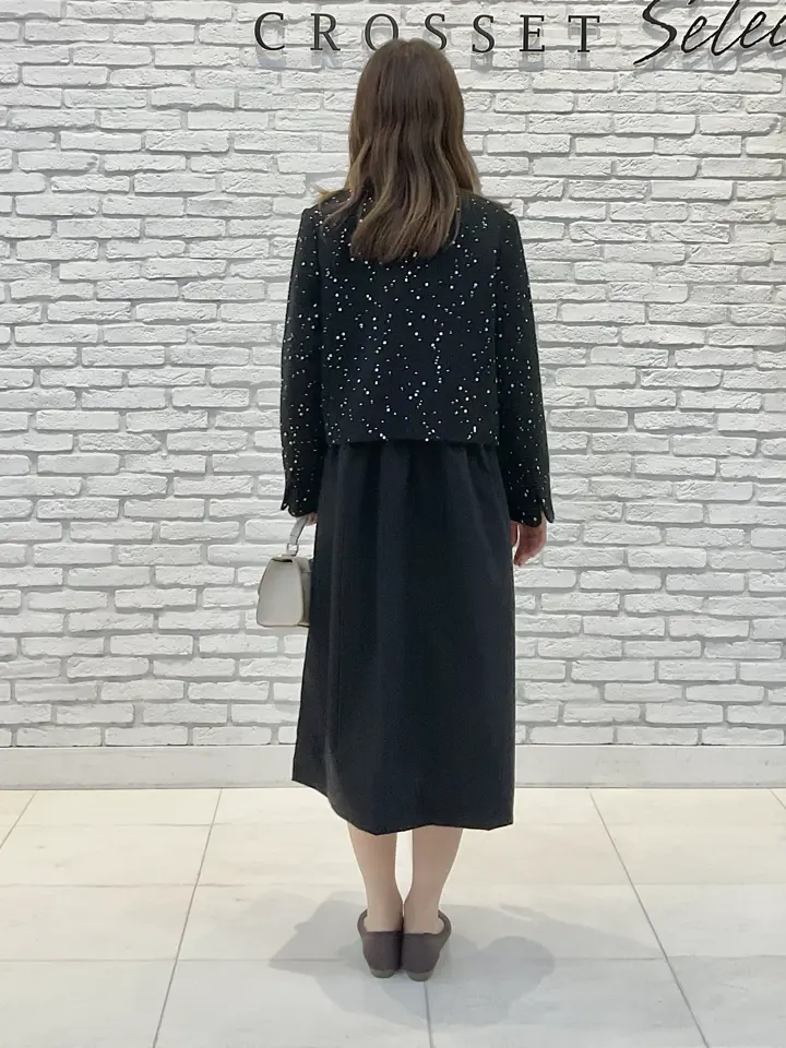 ONWARD CROSSET SELECT IZUMI コーディネート画像