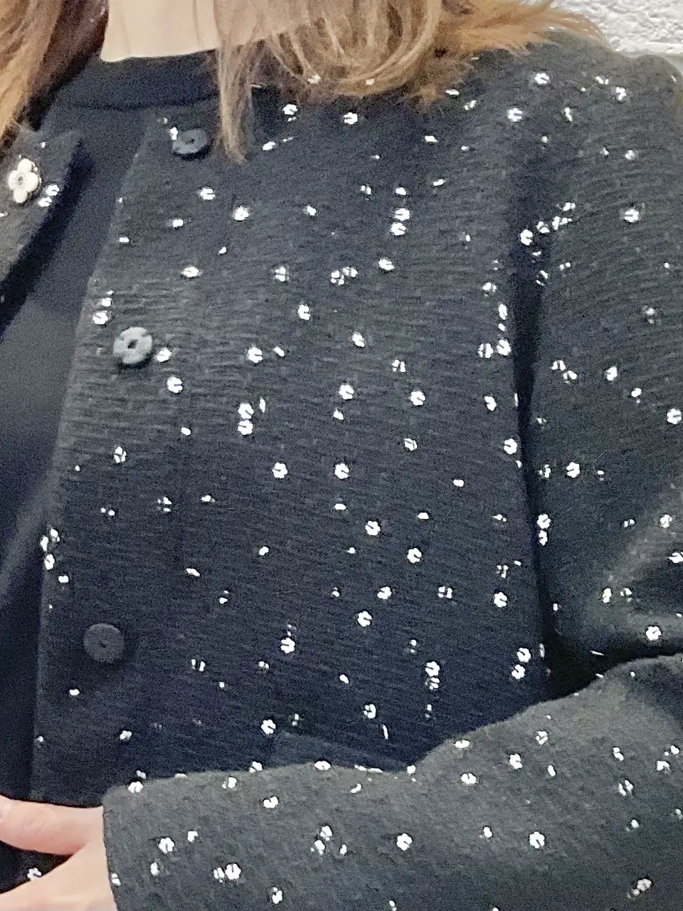 ONWARD CROSSET SELECT IZUMI コーディネート画像